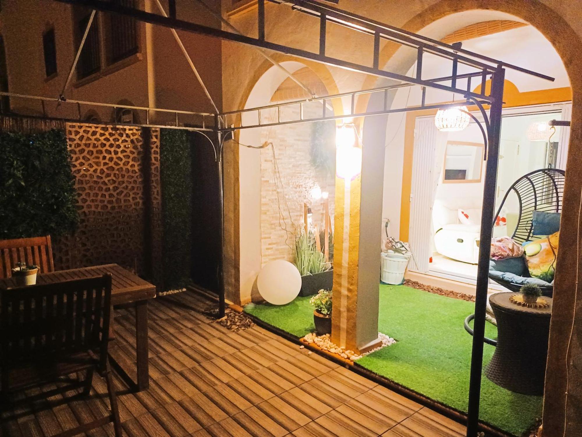 Molino Blanco Apartment 13 - South Facing Oriola  Exterior foto