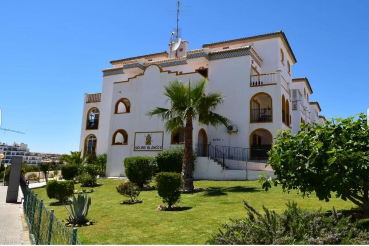 Molino Blanco Apartment 13 - South Facing Oriola  Exterior foto